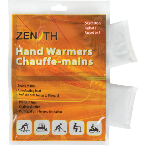 Hand Warmers Ontario Packaging