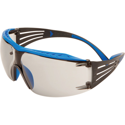 Lunettes de s&eacute;curit&eacute; SecureFit s&eacute;rie 400, Lentille Int&eacute;rieur/ext&eacute;rieur, Antibu&eacute;e/Anti-&eacute;gratignures, ANSI Z87+/R&eacute;pond ou surpasse la norme CSA Z94.3 Ontario Packaging