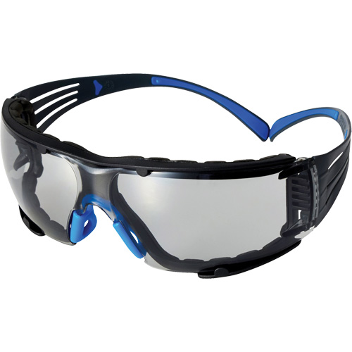 Lunettes de s&eacute;curit&eacute; SecureFit s&eacute;rie 400, Lentille Int&eacute;rieur/ext&eacute;rieur, Antibu&eacute;e/Anti-&eacute;gratignures, ANSI Z87+/R&eacute;pond ou surpasse la norme CSA Z94.3 Ontario Packaging