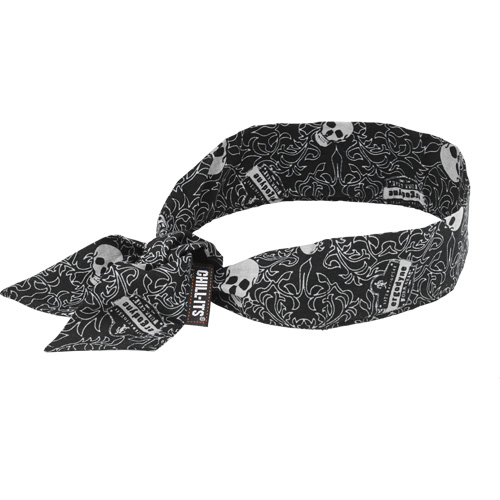Chill-Its&reg; 6700 Cooling Bandana, Multi-Colour Ontario Packaging