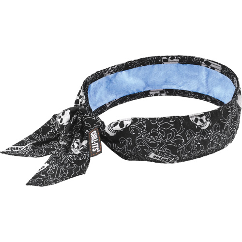 Chill-Its&reg; 6700CT Cooling Bandana, Multi-Colour Ontario Packaging