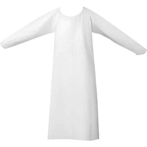Blouses CoverMe, Taille unique, Blanc, Polyur&eacute;thane Ontario Packaging