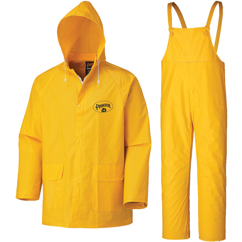 578 Imperm&eacute;able ignifuge, 2T-Grand, Jaune Ontario Packaging