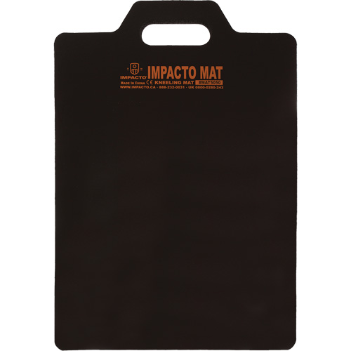 Anti-Fatigue Kneeling Mat, 14" L x 21" W, 1" Thick Ontario Packaging