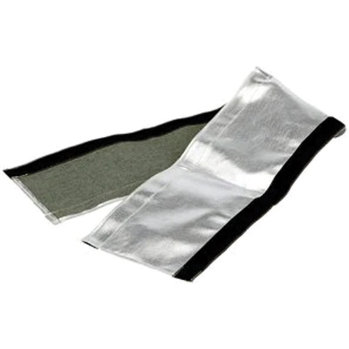 Gaine contre la chaleur rayonnante pour tuyau de respiration Versaflo Ontario Packaging