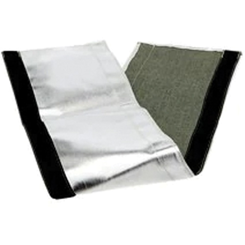 Gaine contre la chaleur rayonnante pour tuyau de respiration Versaflo Ontario Packaging