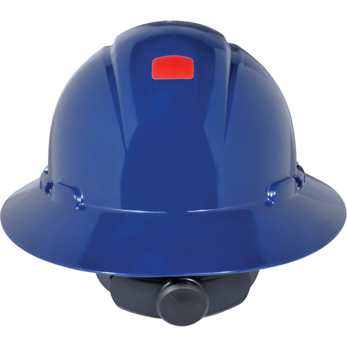 Full Brim Hardhat with Uvicator Sensor, Ratchet Suspension Ontario Packaging