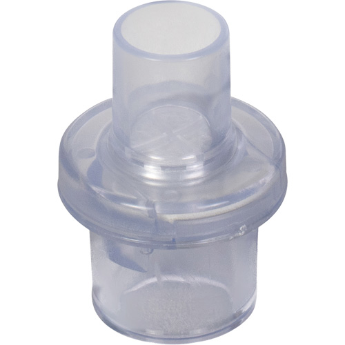 Dynamic Replacement One-Way Valve for CPR Mask Ontario Packaging