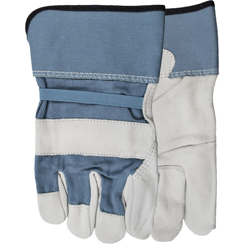 4019 Buffalo Bill Gloves, One Size, Grain Buffalo Palm Ontario Packaging