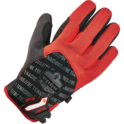 Gants utilitaires r&eacute;sistants aux coupures ProFlex 812CR6, Taille Petit, Enveloppe en Armortex, ASTM ANSI niveau A6/EN 388 niveau 5/EN 388 niveau E Ontario Packaging
