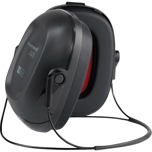 Howard Leight  VeriShield 100 Series Passive Earmuffs, Neckband, 22 NRR dB Ontario Packaging
