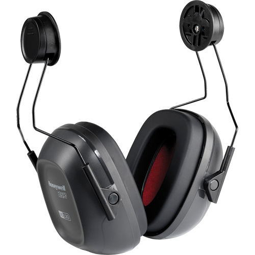 Cache-oreilles passifs VeriShield s&eacute;rie 100 de Howard Leight, Fixation pour casque, 24 NRR dB Ontario Packaging
