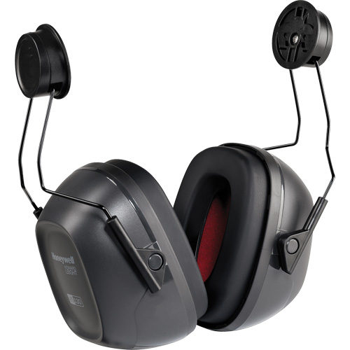 Howard Leight  VeriShield 100 Series Passive Earmuffs, Cap Mount, 27 NRR dB Ontario Packaging