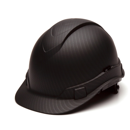 Casque de s&eacute;curit&eacute; de style casquette Ridgeline, R&eacute;pond aux normes CSA type 1, Suspension Rochet, Non ventil&eacute; Ontario Packaging