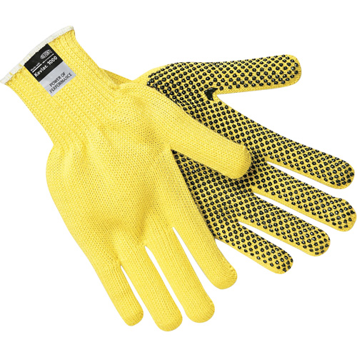 Gants tricot&eacute;s Cut Pro, Kevlar, Un c&ocirc;t&eacute;, Calibre 7, Petit Ontario Packaging