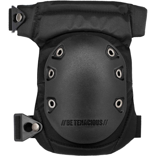 ProFlex&reg; 435 Comfort Hinged Hard Cap Knee Pads, Buckle Style, Rubber Caps, Foam/Gel Pads Ontario Packaging