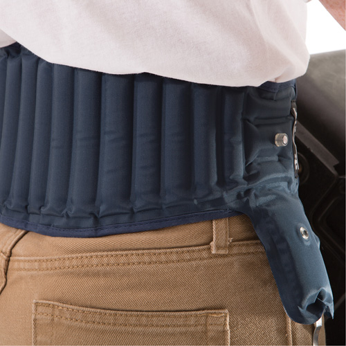Air Belt&reg; Lumbar Support, Nylon, Medium/Small Ontario Packaging
