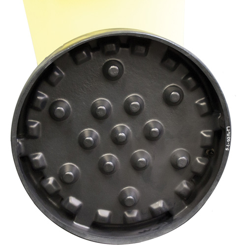 Contenant sur roues Poly-Spillpack, 50 gal. US, Mobile Ontario Packaging