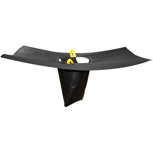 Storm Sentinel&reg; Catch Basin Insert, Sediment, 48" L x 36" W Ontario Packaging