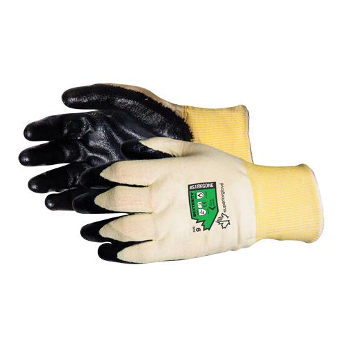 Gants de luxe ignifuges et r&eacute;sistants aux arcs &eacute;lectriques Dexterity, 5, 25 cal/cm², Niveau 3, NFPA 70E Ontario Packaging