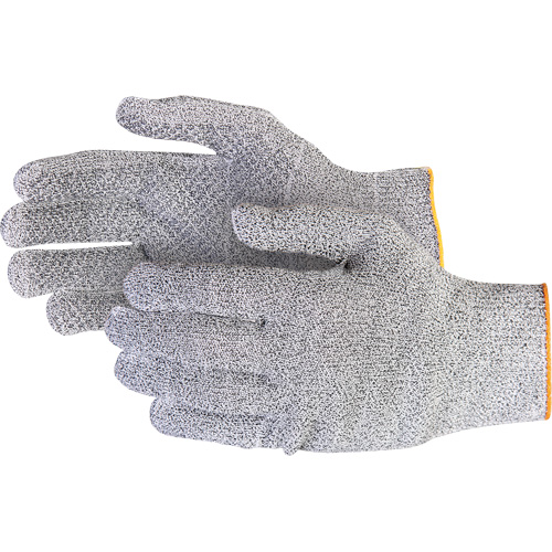 Gants en composite r&eacute;sistants aux coupures Sure Knit, Taille 2T-petit, Calibre 13, Enveloppe en Acier inoxydable/Dyneema, ANSI/ISEA 105 niveau 4/ASTM ANSI niveau A5 Ontario Packaging