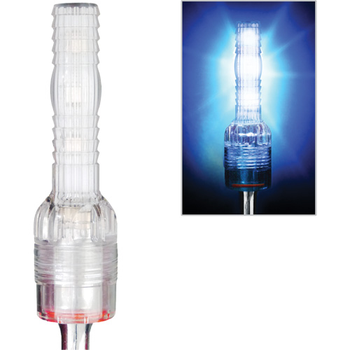 Safety Whip&reg; High Profile LED Whip Light Ontario Packaging