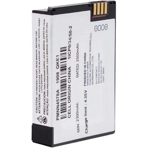 Batterie radio d'affaires bidirectionnelle haute capacit&eacute; Ontario Packaging
