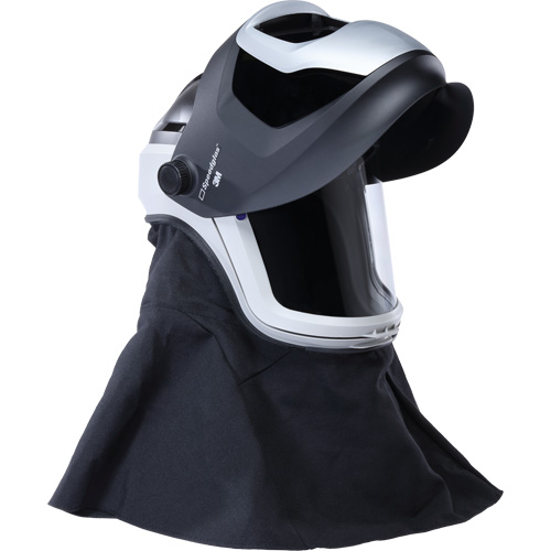 Versaflo M-Series Helmet Assembly with Speedglas Shield, Standard, Welding, Single Shroud Ontario Packaging
