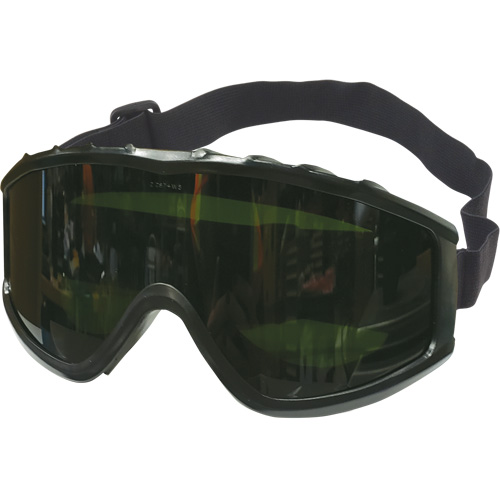 Z1100 Series Welding Safety Goggles, 3.0 Lens, Anti-Fog, Indirect Vent Ontario Packaging