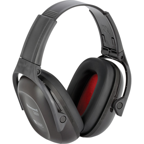Howard Leight  VeriShield 100 Series Dielectric Passive Earmuffs, Folding Headband, 25 NRR dB Ontario Packaging