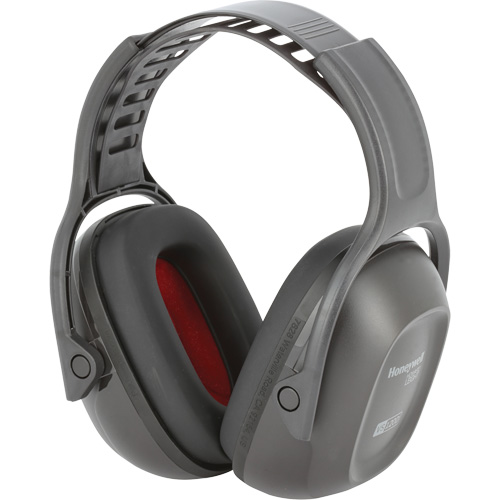 Howard Leight  VeriShield 100 Series Dielectric Passive Earmuffs, Headband, 26 NRR dB Ontario Packaging
