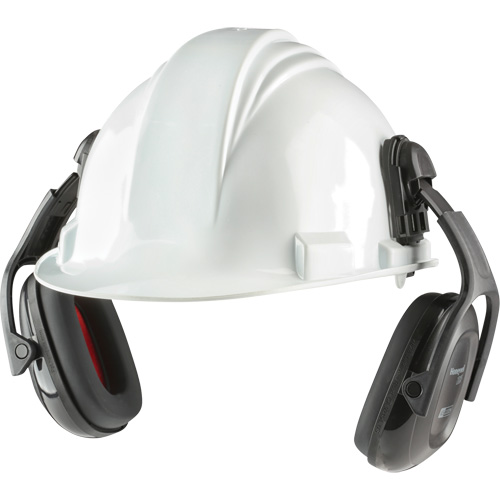 Cache-oreilles passifs di&eacute;lectriques VeriShield s&eacute;rie 100 de Howard Leight, Fixation pour casque, 23 NRR dB Ontario Packaging
