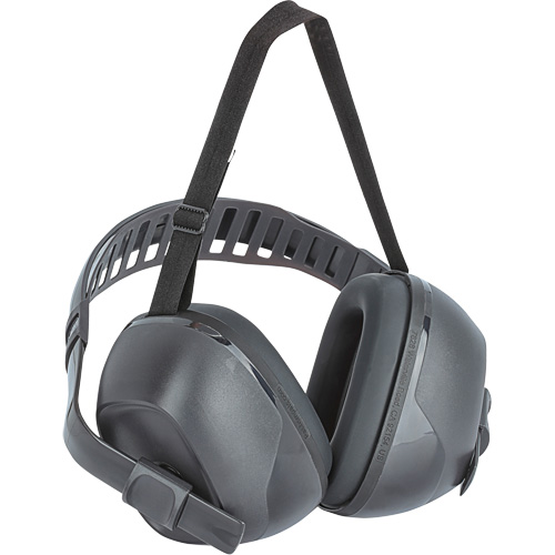Howard Leight  VeriShield 100 Series Dielectric Passive Earmuffs, Multi-Position, 30 NRR dB Ontario Packaging