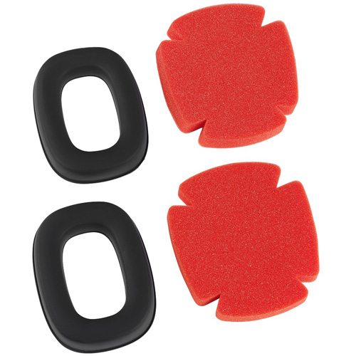 Ensemble hygi&eacute;nique pour serre-t&ecirc;tes VeriShield de Howard Leight Ontario Packaging