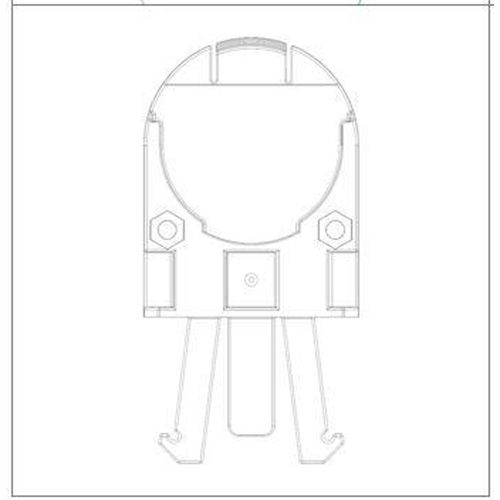 Howard Leight  VeriShield Earmuffs Hardhat Adapter Ontario Packaging