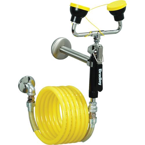 Eyewash Station, Wall-Mount Installation Ontario Packaging