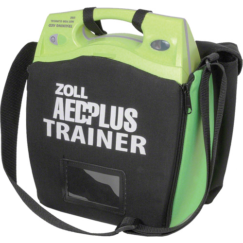 Mallette de transport pour DEA de formation, Zoll AED Plus Pour, Non m&eacute;dical Ontario Packaging