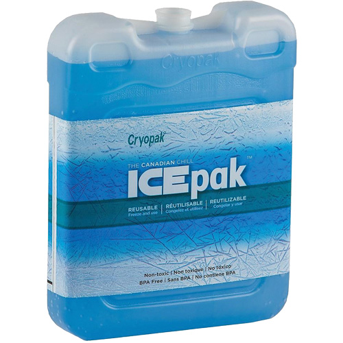 Ice-Pak IP-200 r&eacute;utilisable pour le transport Ontario Packaging