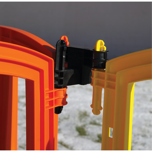 Connecteur de barricade Movit Ontario Packaging