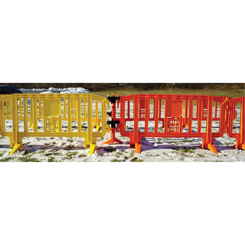 Connecteur de barricade Movit Ontario Packaging