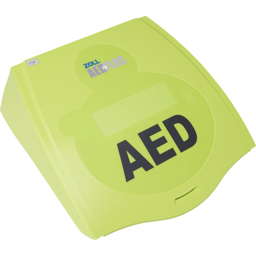 Replacement Public Safety Pass Cover, Zoll AED Plus&reg; For, Non-Medical Ontario Packaging