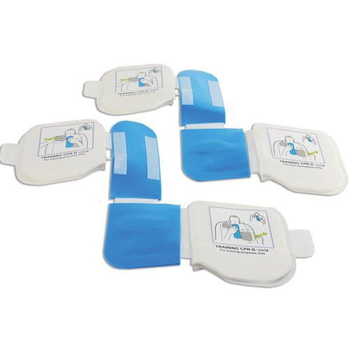 Replacement CPR-D Demo Electrodes, Zoll AED Plus&reg; For, Non-Medical Ontario Packaging