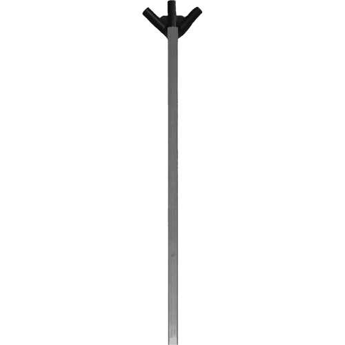 Mast for 36" Roll-Up Sign Stand Ontario Packaging