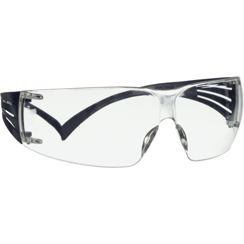 Lunettes de s&eacute;curit&eacute; SecureFit s&eacute;rie 200, Lentille Transparent, Antibu&eacute;e/Anti-&eacute;gratignures, ANSI Z87+/R&eacute;pond ou surpasse la norme CSA Z94.3 Ontario Packaging