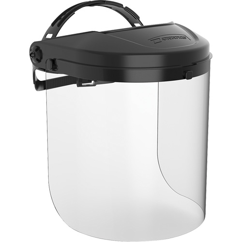 Dynamic Faceshield, PETG, Pinlock Suspension Ontario Packaging