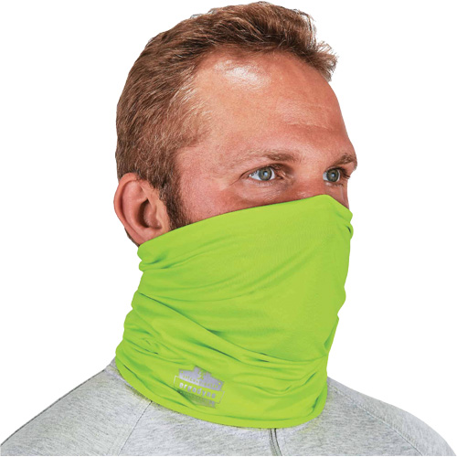 Chill-Its&reg; Cooling Multi-Band, High Visibility Lime-Yellow Ontario Packaging