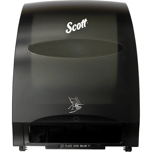 Essential Towel Dispenser, Electronic, 12.7" W x 9.57" D x 15.76" H Ontario Packaging