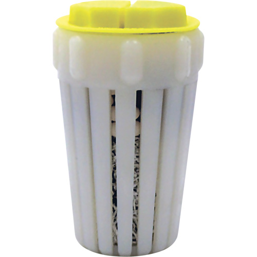 Dispositif purificateur pour douches oculaires portatives HawsClean Ontario Packaging