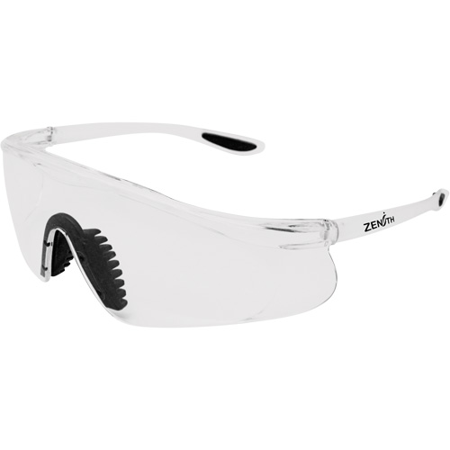Lunettes de s&eacute;curit&eacute; de s&eacute;rie Z3200, Lentille Transparent, Anti-&eacute;gratignures, ANSI Z87+/R&eacute;pond ou surpasse la norme CSA Z94.3 Ontario Packaging