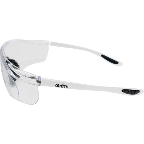 Lunettes de s&eacute;curit&eacute; de s&eacute;rie Z3200, Lentille Transparent, Anti-&eacute;gratignures, ANSI Z87+/R&eacute;pond ou surpasse la norme CSA Z94.3 Ontario Packaging